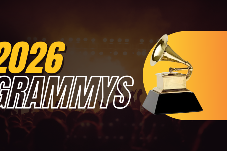 Trevor Noah Returns to Host the 2026 GRAMMYs + Full Performer Lineup Revealed