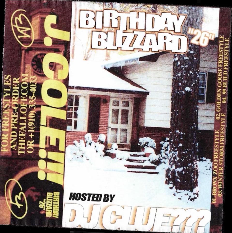 J. Cole's Birthday Blizzard '26 Is Here: Five Freestyles, DJ Clue