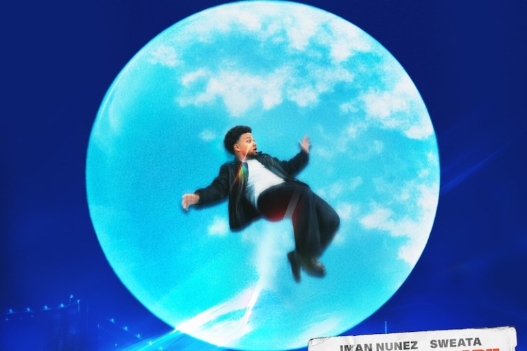 Iman Nunez x SWEATA Drop “bed-stuy baby”