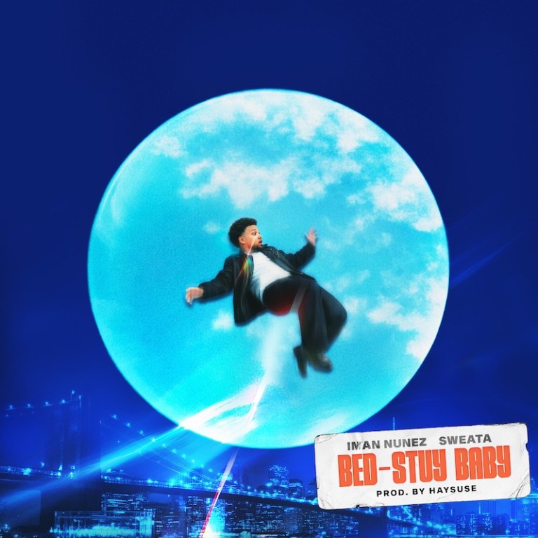 Iman Nunez x SWEATA Drop “bed-stuy baby”