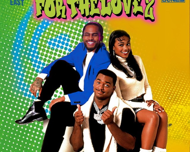 Dave East & Scram Jones Reunite for ‘For The Love 2,’ Bringing Raw NYC Energy to Lutely