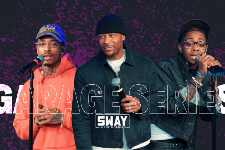 The Garage Series Featuring Tank, The Arti$t and Jaymin