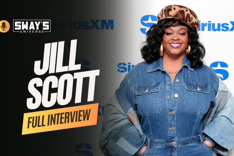 Jill Scott Shows Why She’s Still Untouchable in ‘To Whom It May Concern’ Town Hall on Sway In The Morning