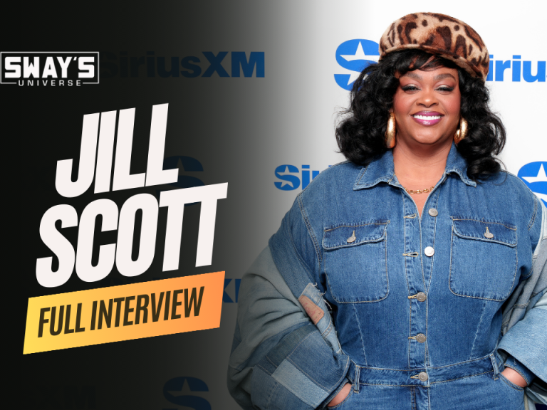Jill Scott Shows Why She’s Still Untouchable in ‘To Whom It May Concern’ Town Hall on Sway In The Morning