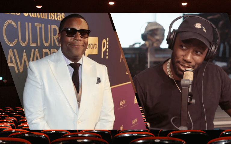 Kenan Thompson and Lamorne Morris Team Up for Action Comedy ‘Unwanted’