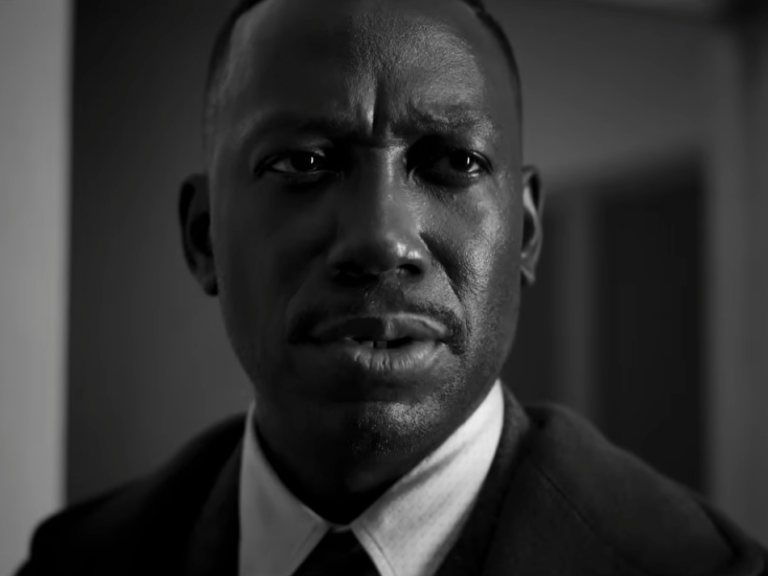 Lamorne Morris Spider Noir