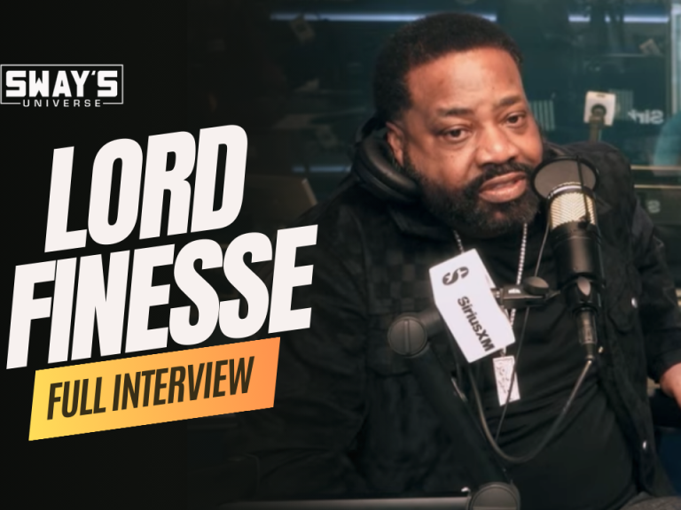 Lord Finesse Lord Finesse