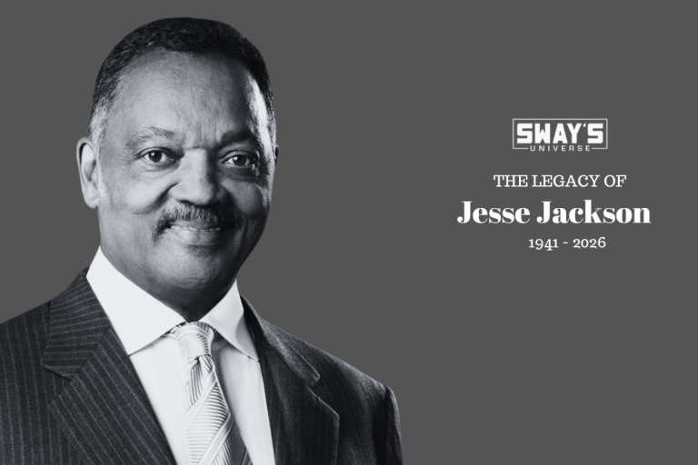 Rest in Power: The World Mourns the Loss of Jesse Jackson at 84