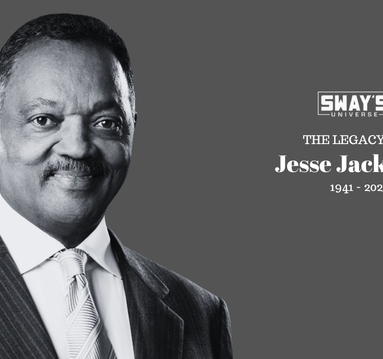 Rest in Power: The World Mourns the Loss of Jesse Jackson at 84