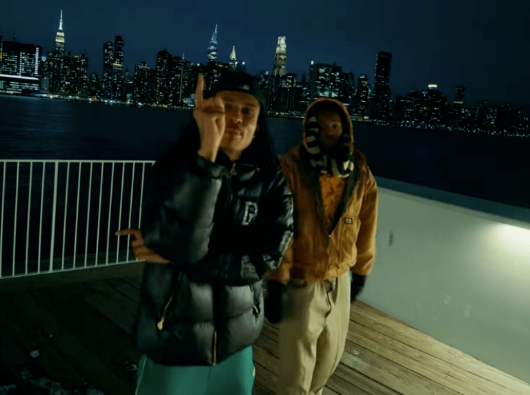 Niko Brim Links Up with La Reezy “Feel Us” Remix