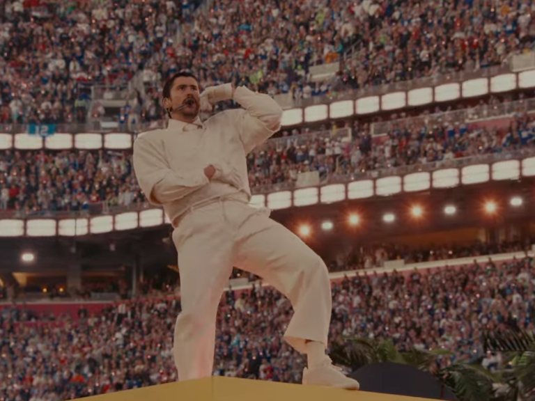 Bad Bunny Super Bowl Performance