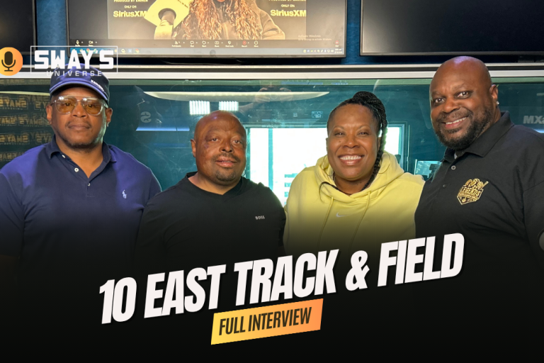 10 East Track Club: Saving Youth in Compton & South Central