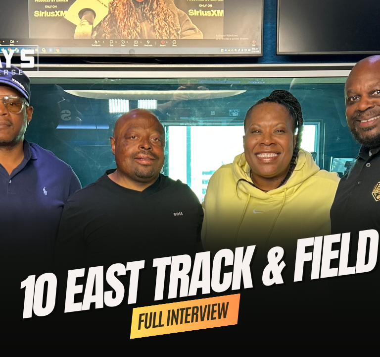 10 East Track Club: Saving Youth in Compton & South Central