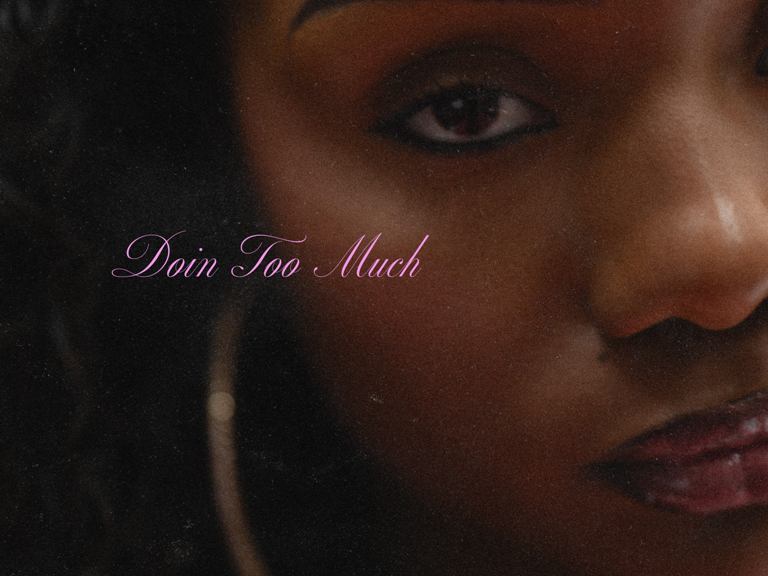 Doin Too Much Digital Artwork Doin Too Much Digital Artwork