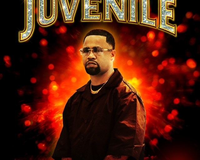 Juvenile Turns Up the Heat with New Album “Boiling Point” and a Massive New Tour
