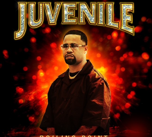 JUVENILE BOILING POINT DIGITAL ARTWORK