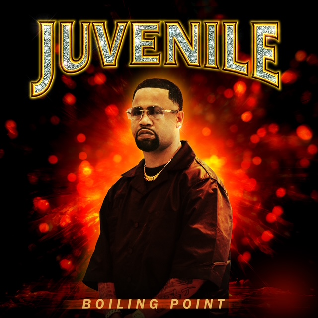 Juvenile Turns Up the Heat with New Album “Boiling Point” and a Massive New Tour