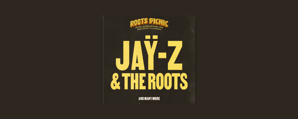 JAŸ-Z and The Roots to Headline Roots Picnic 2026 - Sway's Universe