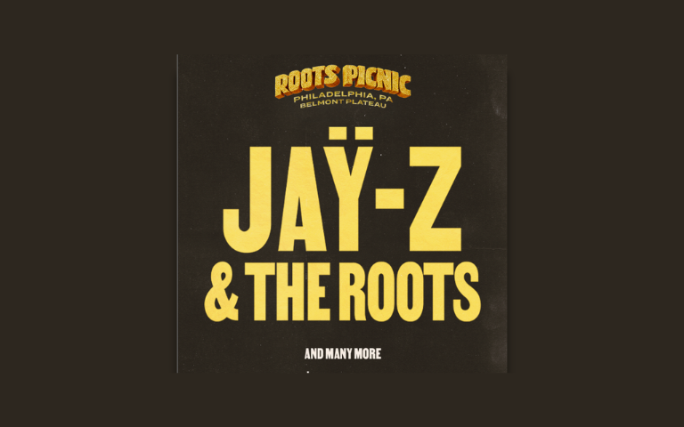 JAŸ-Z and The Roots to Headline Roots Picnic 2026