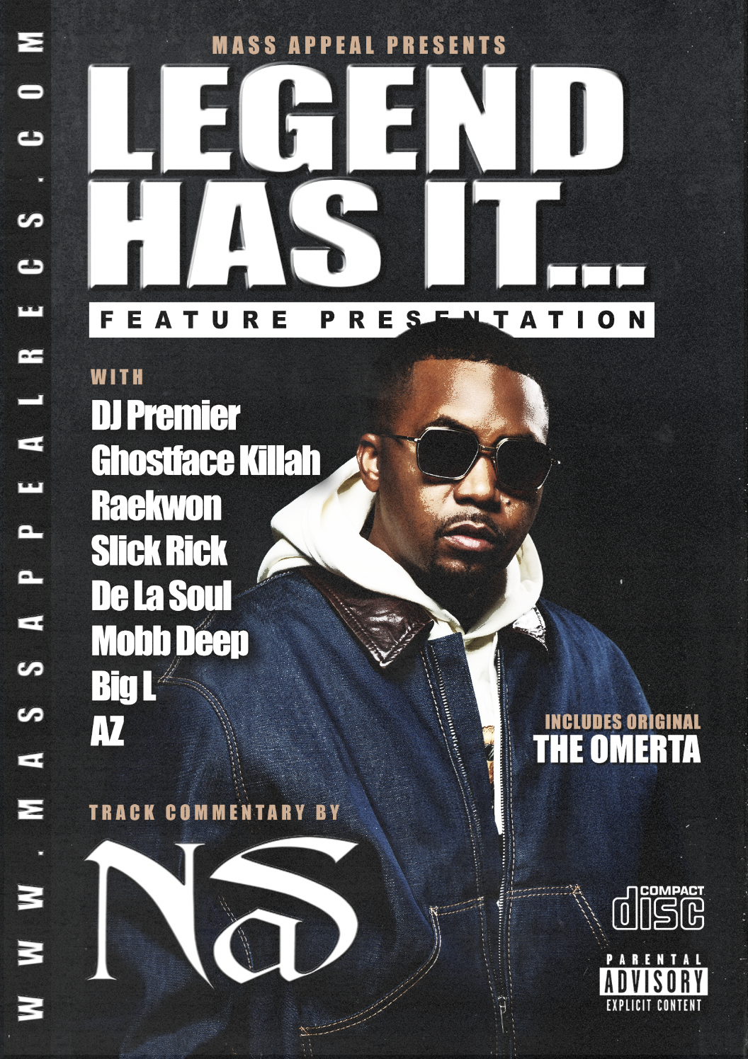 LHI DVD COVER