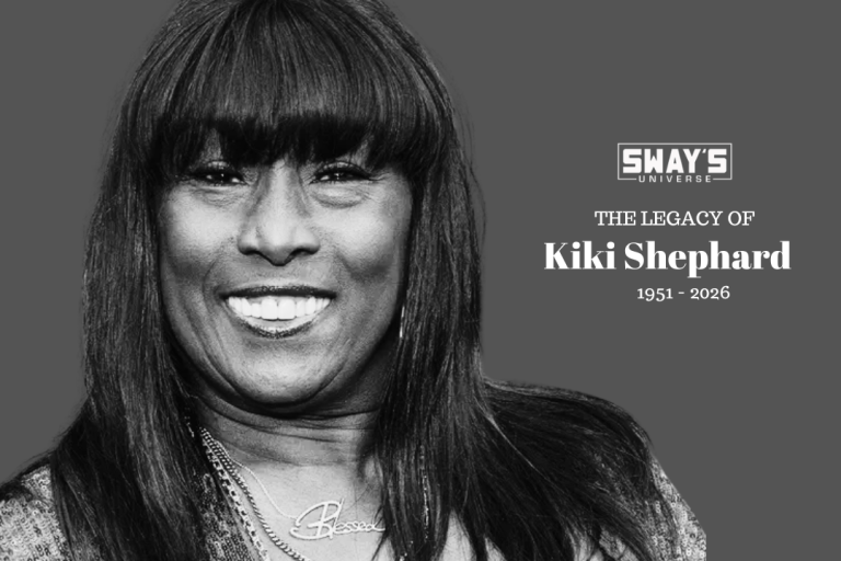 Remembering Kiki Shepard: Apollo Legend Dies at 74