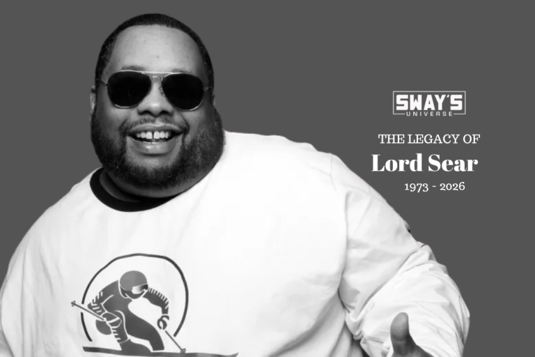Remembering Lord Sear: Hip-Hop Radio Legend Dies at 52