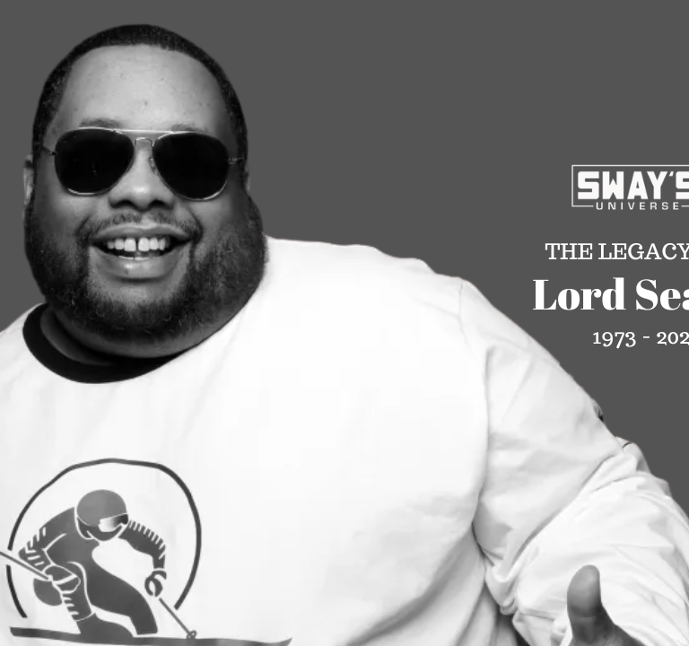 Remembering Lord Sear: Hip-Hop Radio Legend Dies at 52