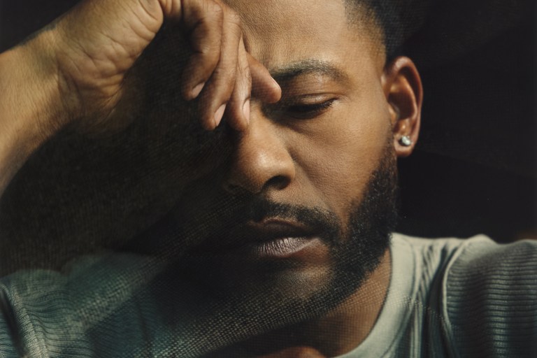 Eric Bellinger Steps Into a New Era with “Cry In Front Of You”