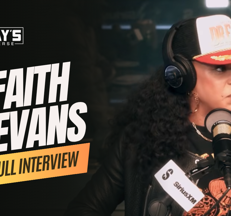 The First Lady of R&B: Faith Evans on Legacy, Parenting, and the Power of Mystique