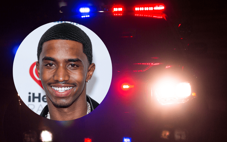 Christian Combs’ LA Home Targeted in Burglary Attempt