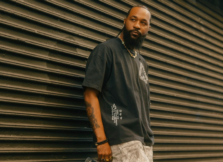 C-Nice’s “Lyrical Spotlight Series” Turned Black History Month into a Month-Long Celebration for Black Businesses