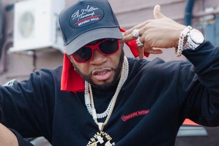 Red Café Returns with a Bang: New Double Single Featuring Benny The Butcher & ElCamino