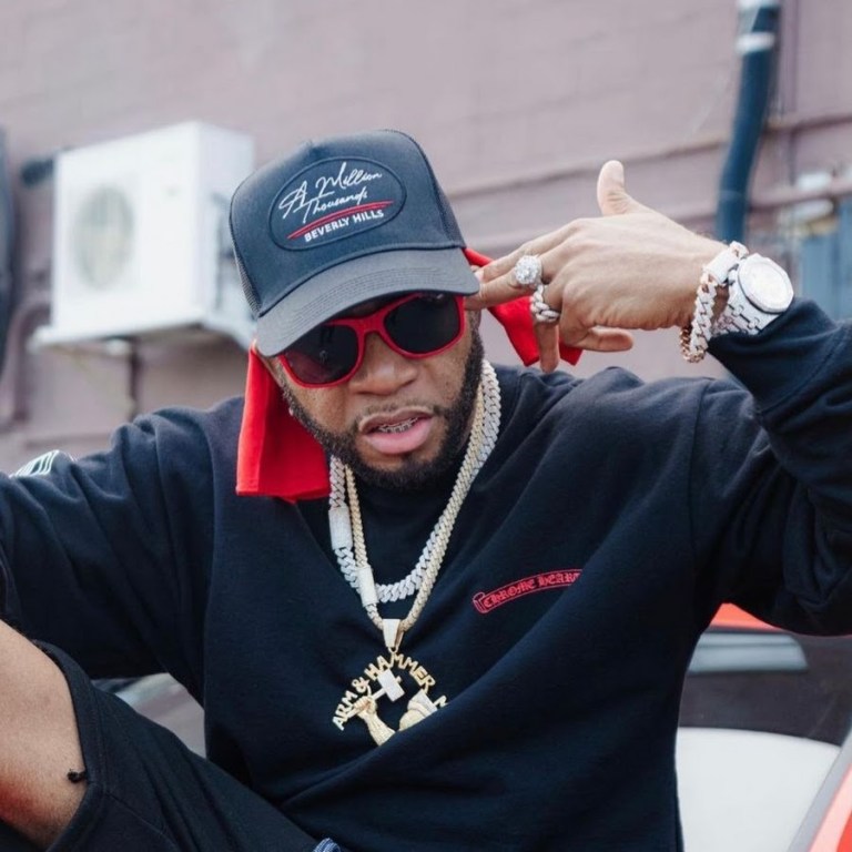 Red Café Returns with a Bang: New Double Single Featuring Benny The Butcher & ElCamino