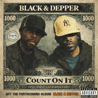 Black Rob G Dep Count On It 2