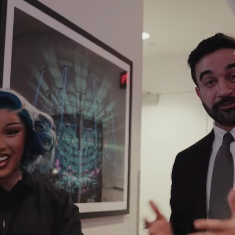 Cardi B and Mayor Mamdani Champion the NYC Childcare For All Program