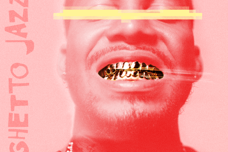 Cornfed Ted Feeds The Streets With New Album “Ghetto Jazz 2”