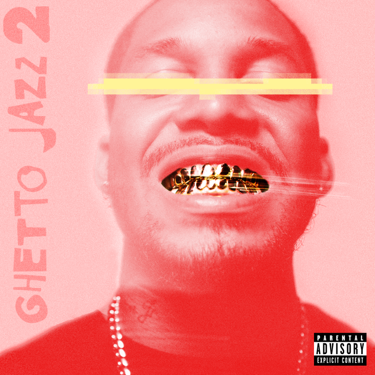 Cornfed Ted Feeds The Streets With New Album “Ghetto Jazz 2”