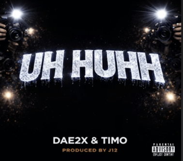 J12 Expands His Sound & Vision with “UH HUHH” Featuring Dae2x and Timo