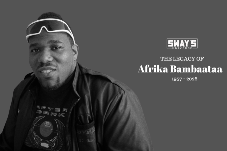 Hip-Hop Pioneer Afrika Bambaataa Dies at 68