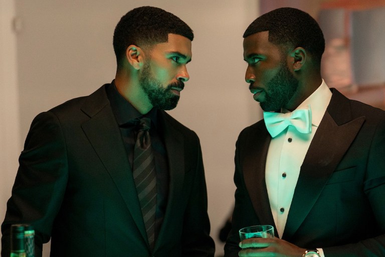 Nemesis Trailer: Courtney A. Kemp Brings the Heat to Netflix