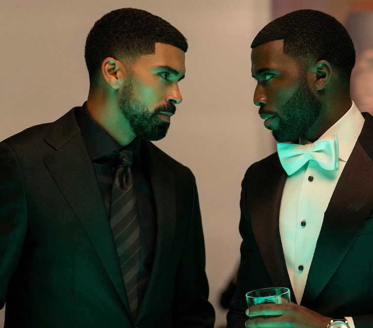 Nemesis Trailer: Courtney A. Kemp Brings the Heat to Netflix