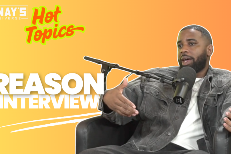 Reason on Leaving TDE & Finding His Love for Music Again