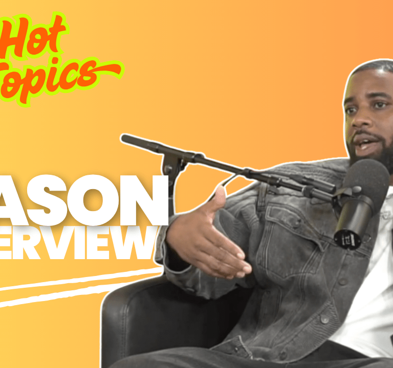 Reason on Leaving TDE & Finding His Love for Music Again