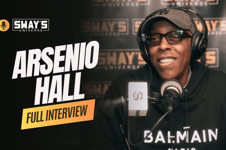 Arsenio Hall: The Untold Story of Snoop Dogg & Tupac’s TV Debut