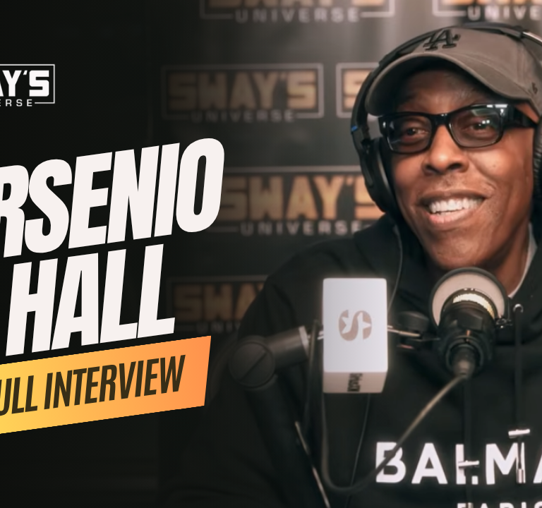Arsenio Hall: The Untold Story of Snoop Dogg & Tupac’s TV Debut