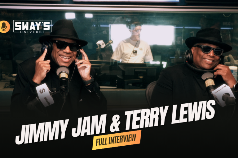 Jimmy Jam & Terry Lewis: The Secret to Their 100+ Hits & Grammys