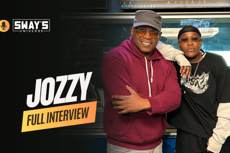 Jozzy on Writing for Beyoncé & SZA: Saving Modern R&B