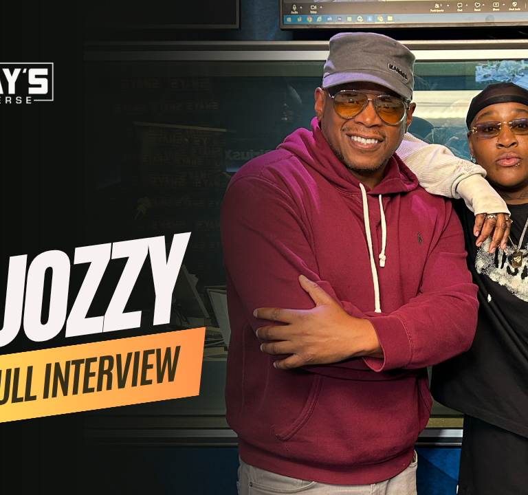 Jozzy on Writing for Beyoncé & SZA: Saving Modern R&B