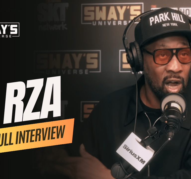 RZA on “One Spoon of Chocolate” & Why Filmmaking is the Ultimate Art