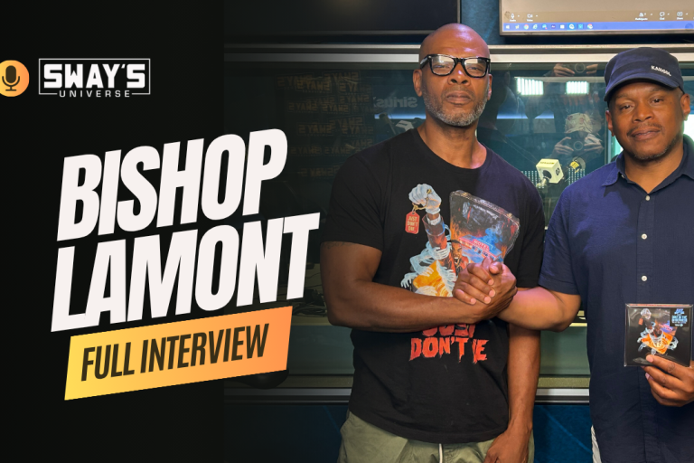 Bishop Lamont “Just Don’t Die”: New Album, Chuck D & MC Eiht Features